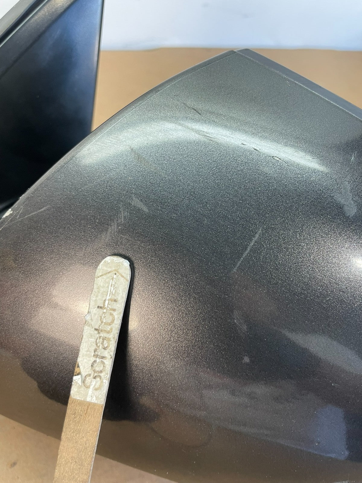 2009 to 2014 Acura TSX Left Driver LH Turn Signal View Door Mirror AG0592 DG7