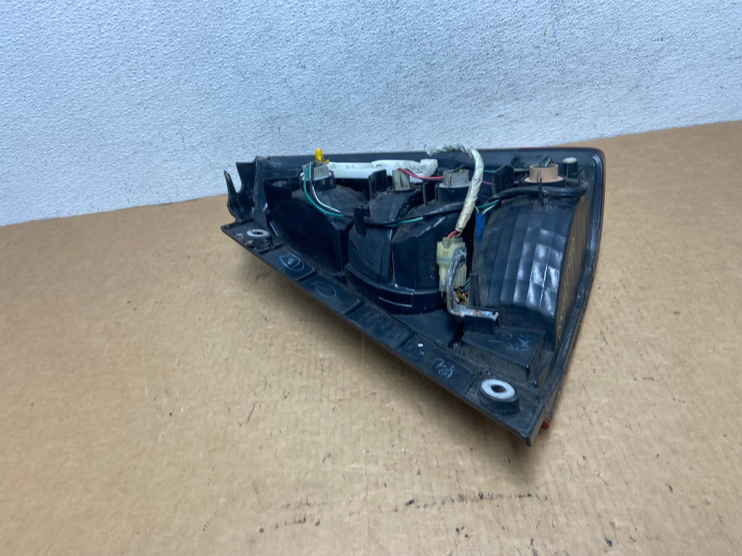 2006 2007 2008 Subaru Forester Left Driver LH Side Tail Light AD4697 LK4