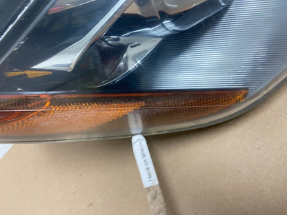 Xenon 2007 to 2009 Mazda CX-7 Right Passenger RH Side Headlight AF4318 DW4