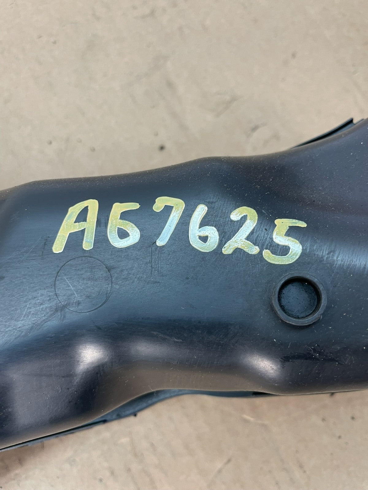 2009 to 2014 Nissan Maxima Upper Air Intake Duct AG76257