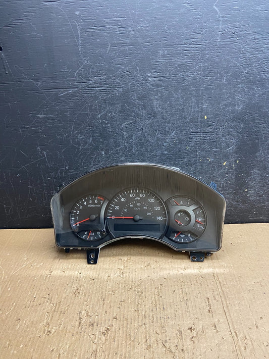 2005 to 2007 Nissan Armada Speedometer Cluster Gauge af1619 DG0