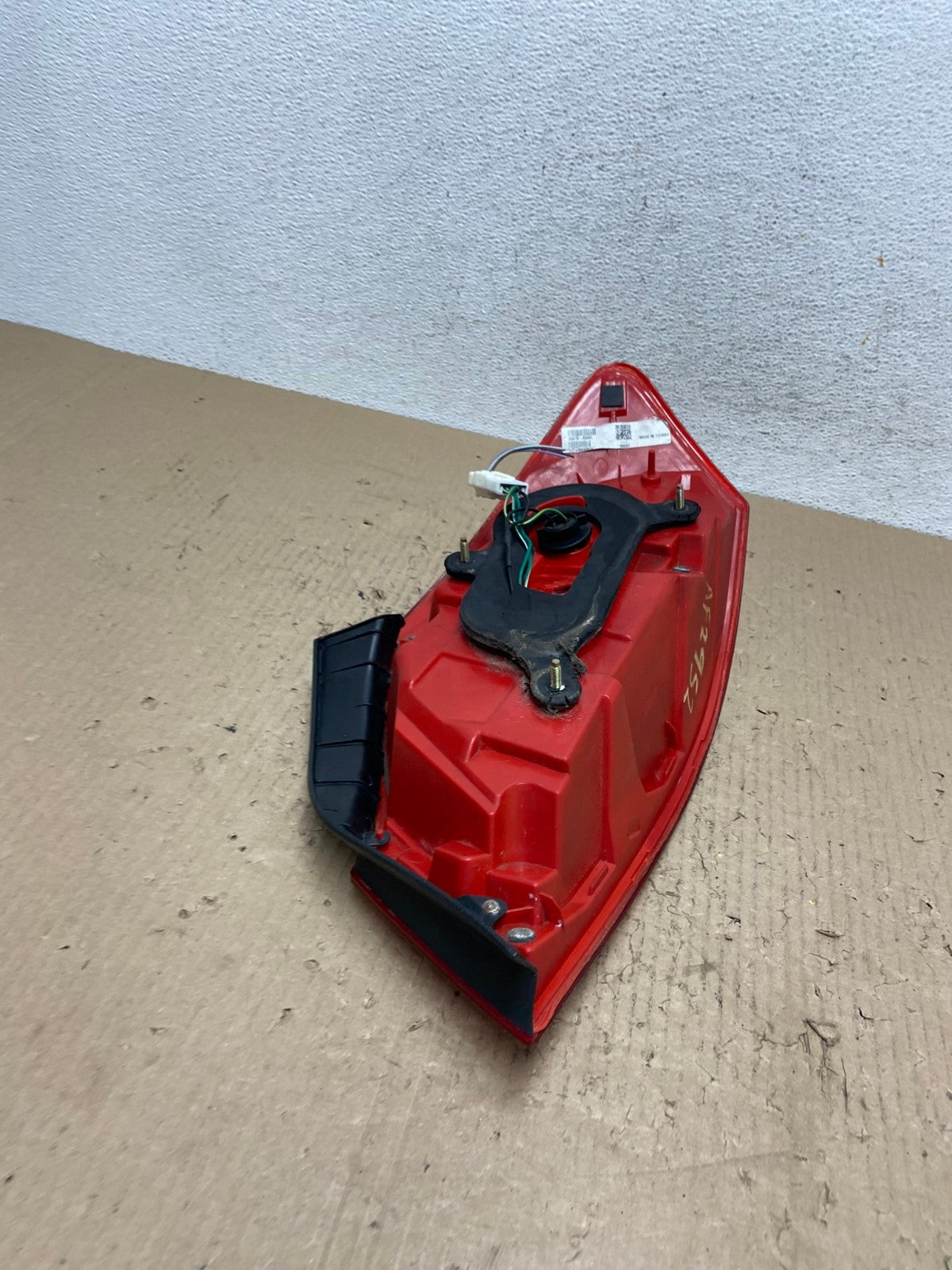 2007 to 2013 Infiniti G35 G37 Sedan Left Driver LH Side Tail Light AF2952 LK5