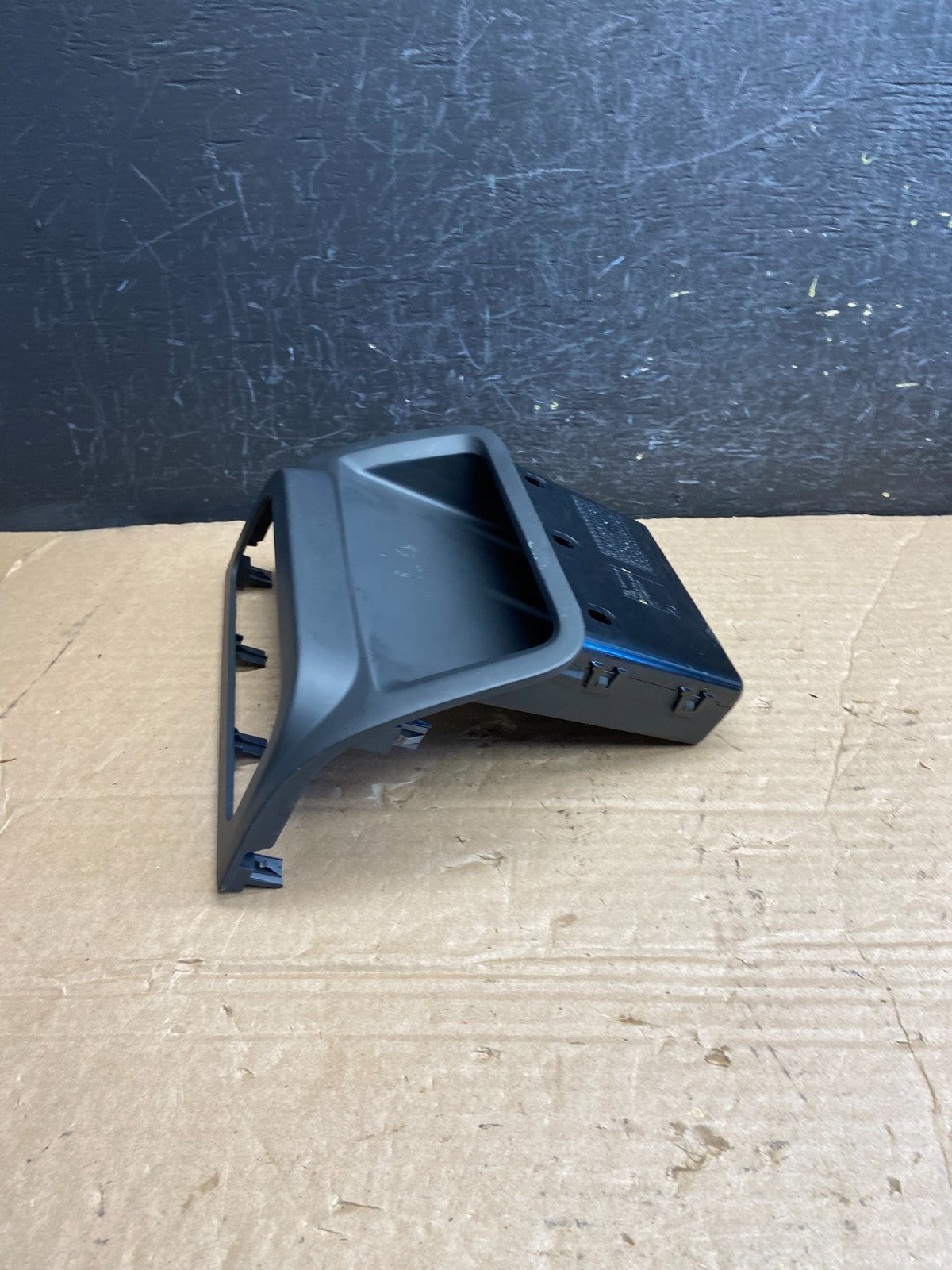 2009-2015 Volkswagen Tiguan Climate Control Bezel Dash Trim Panel af2055 DG2