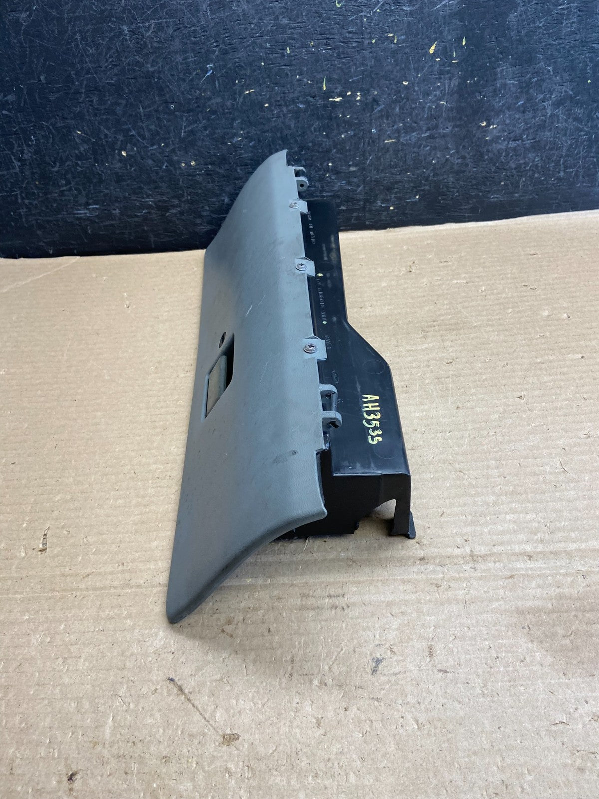 1987 to 1993 Ford Mustang Glove Box AH3535 PS1
