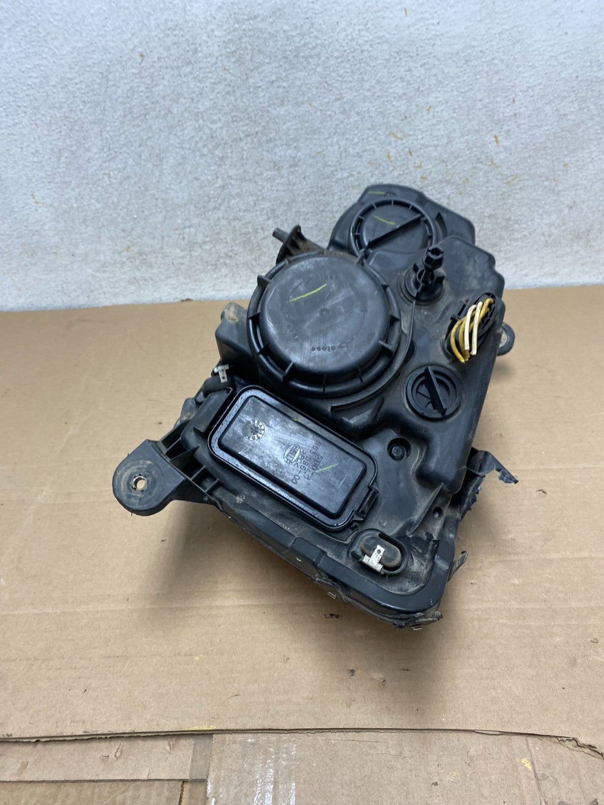 Kenworth P54-6162-200R SAE HG05 SSB518 Right Side Headlight ah9371 DG7