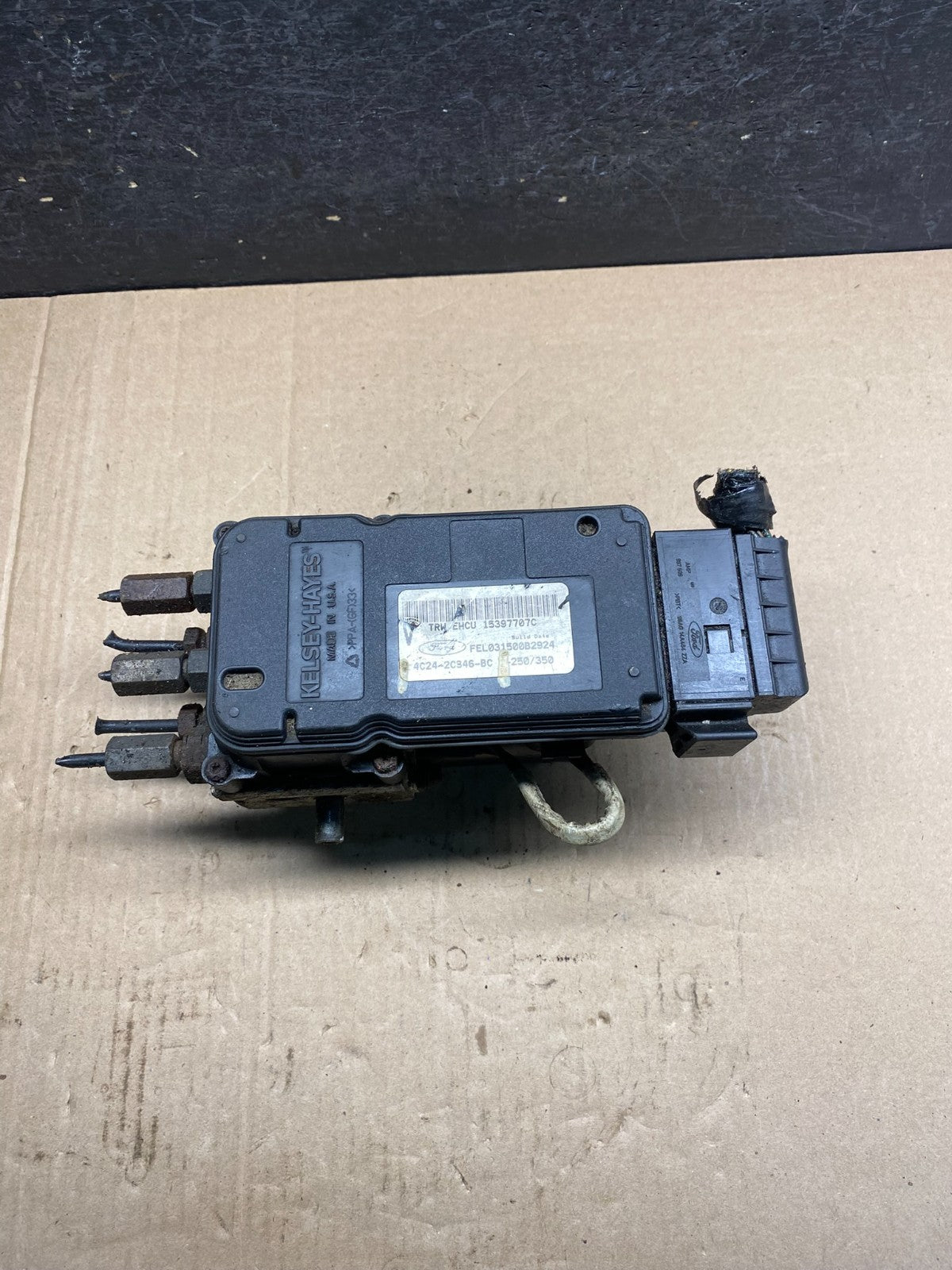 2004 2007 Ford E250 E350 Econoline Anti-Lock ABS Antilock Brake Pump ag3641 DG0