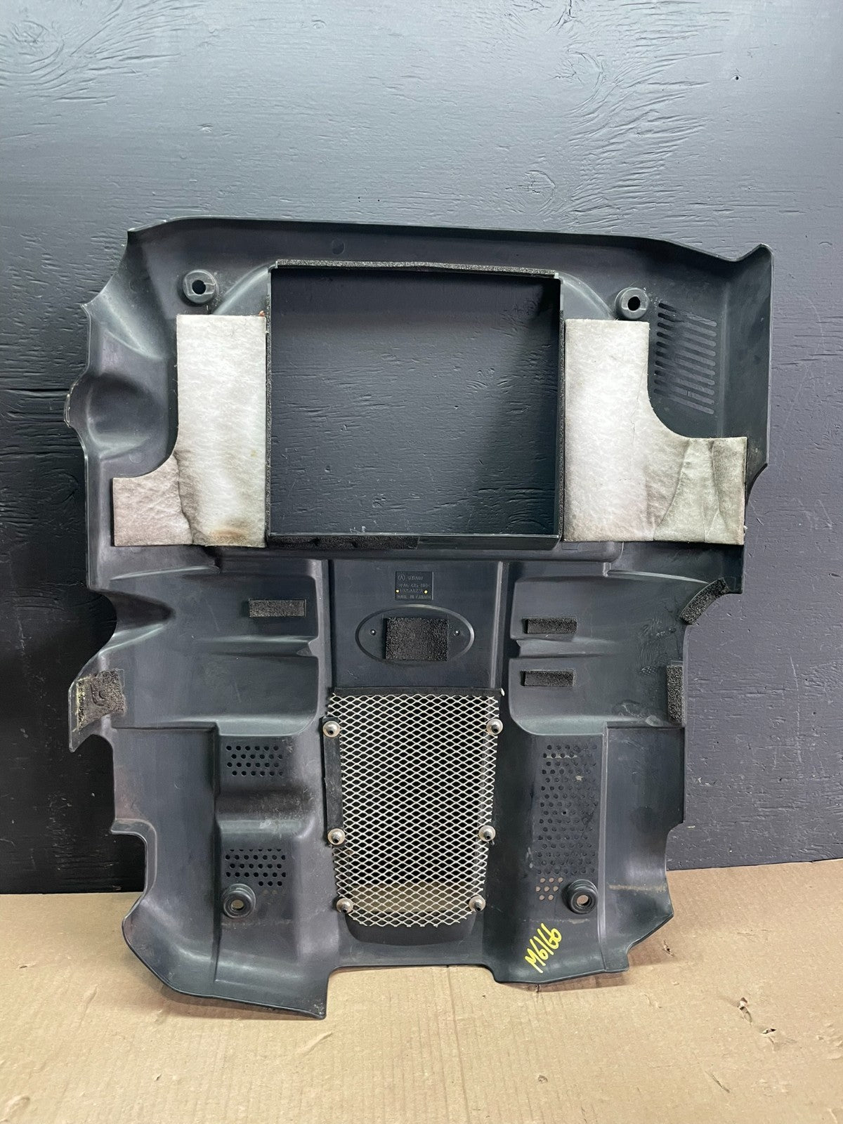 2005 to 2009 Subaru Legacy Outback GT Engine Motor Cover ab7846 DG5