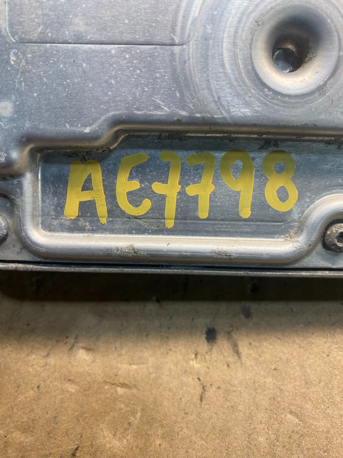 2013 2014 Volkswagen Jetta Passat 2.0L ECM Engine Control Unit ECU AE7798 DW3