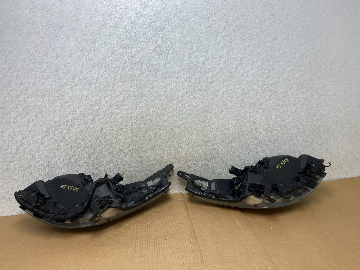 Sedan 2007 2008 2009 Nissan Altima Left+Right Set Headlights AI5748 DW8