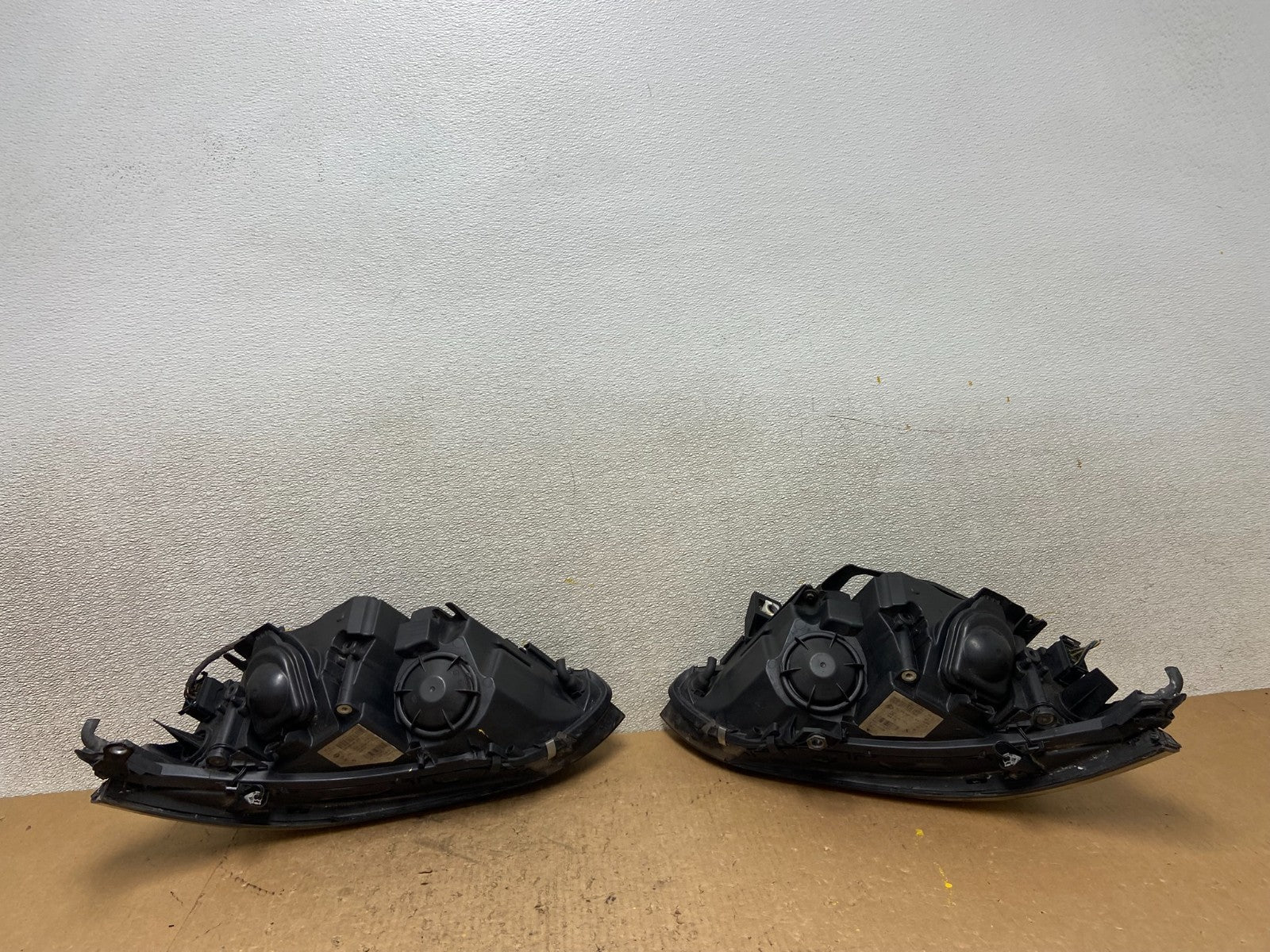 2008 - 2010 Bmw 5 Series 535I 550I Halogen Left+Right Headlights AA0092 DG8