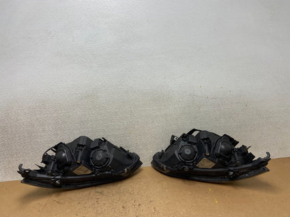 2008 - 2010 Bmw 5 Series 535I 550I Halogen Left+Right Headlights AA0092 DG8