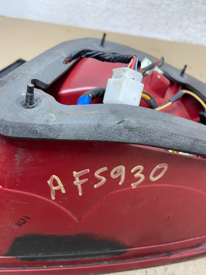 2007 to 2008 Kia Spectra Sedan Left Driver LH Side Tail Light AF5930 DG5