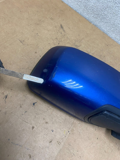 2004 to 2009 BMW X3 Right Passenger RH Side View Door Mirror Oem X5345 DG4