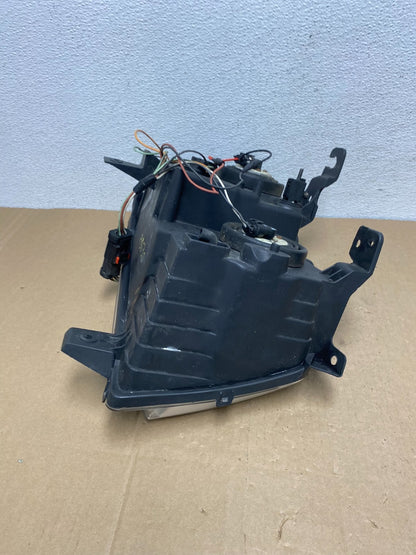 2008-2010 Jeep Grand Cherokee Left LH Driver Side Halogen Headlight AC5630 DW5