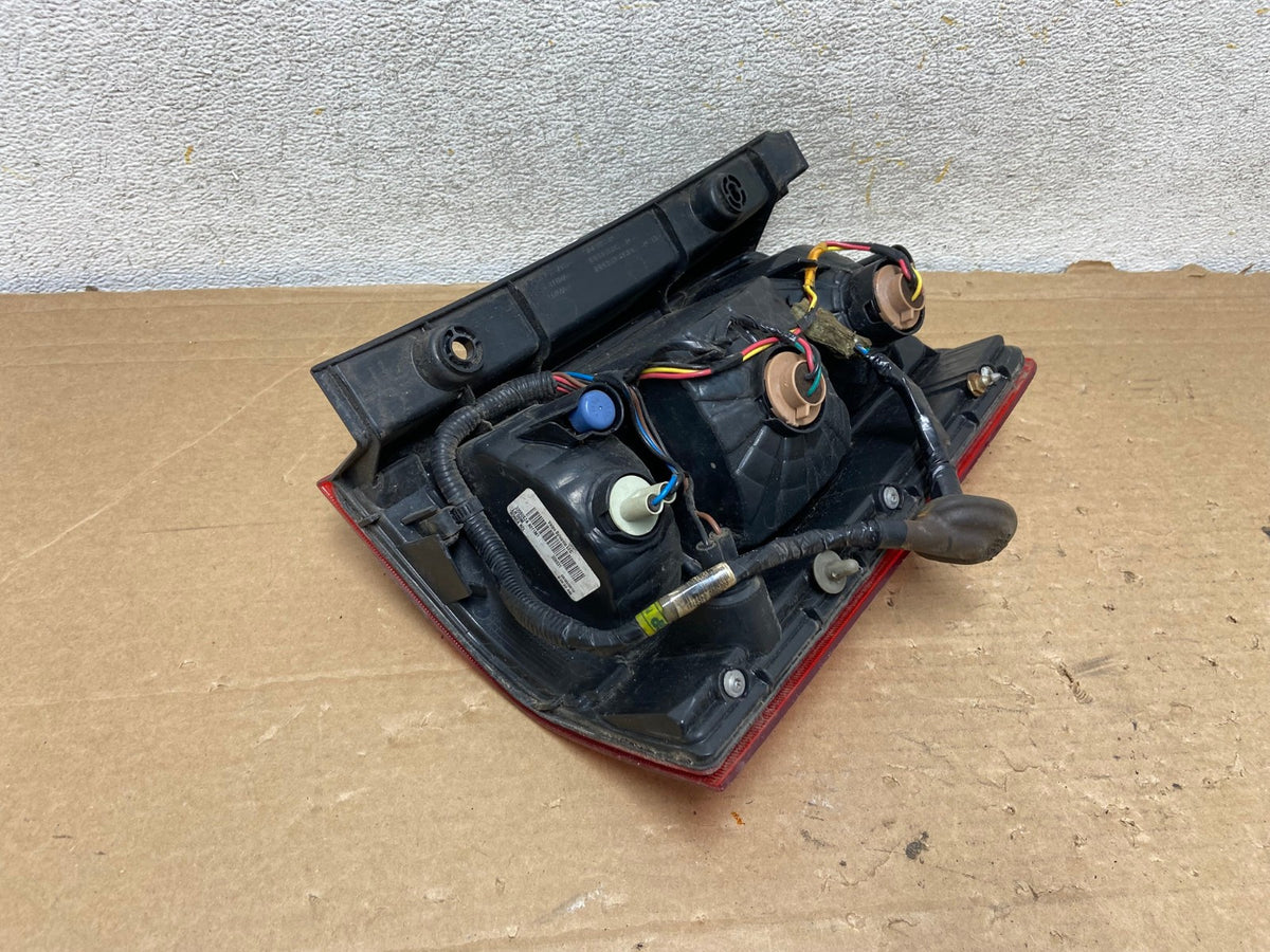 2009 to 2015 Honda Pilot Left Driver Lh Side Tail light AH8459 LK4