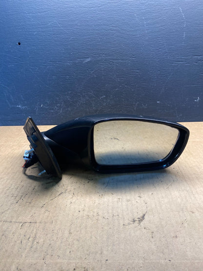 2011 - 2015 Hyundai Sonata Right Passenger RH View Door Mirror AC4342 MS8