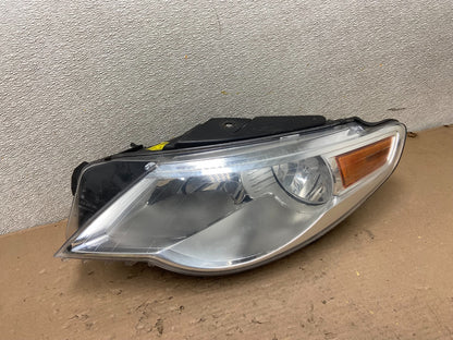 2009 - 2012 Volkswagen CC Left Driver Lh Side Headlight Halogen Oem AB0221 DW0