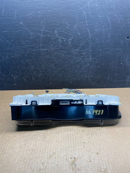 2006 Ford E350 Gauge Speedometer Cluster AG7423 DG4