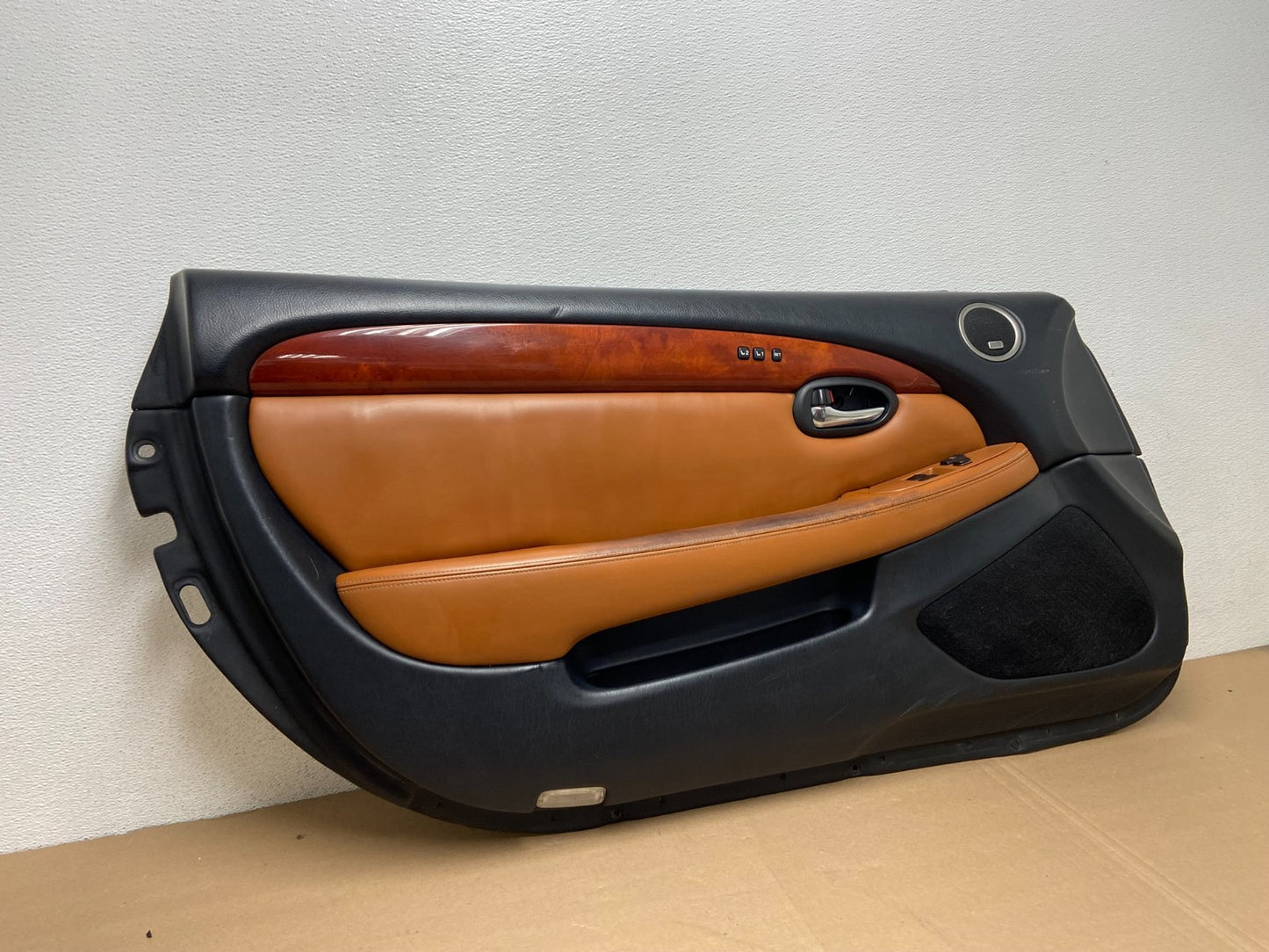 2002-2010 Lexus SC430 Front Left Driver LH Door Trim Cover Panel AG4508 DG2