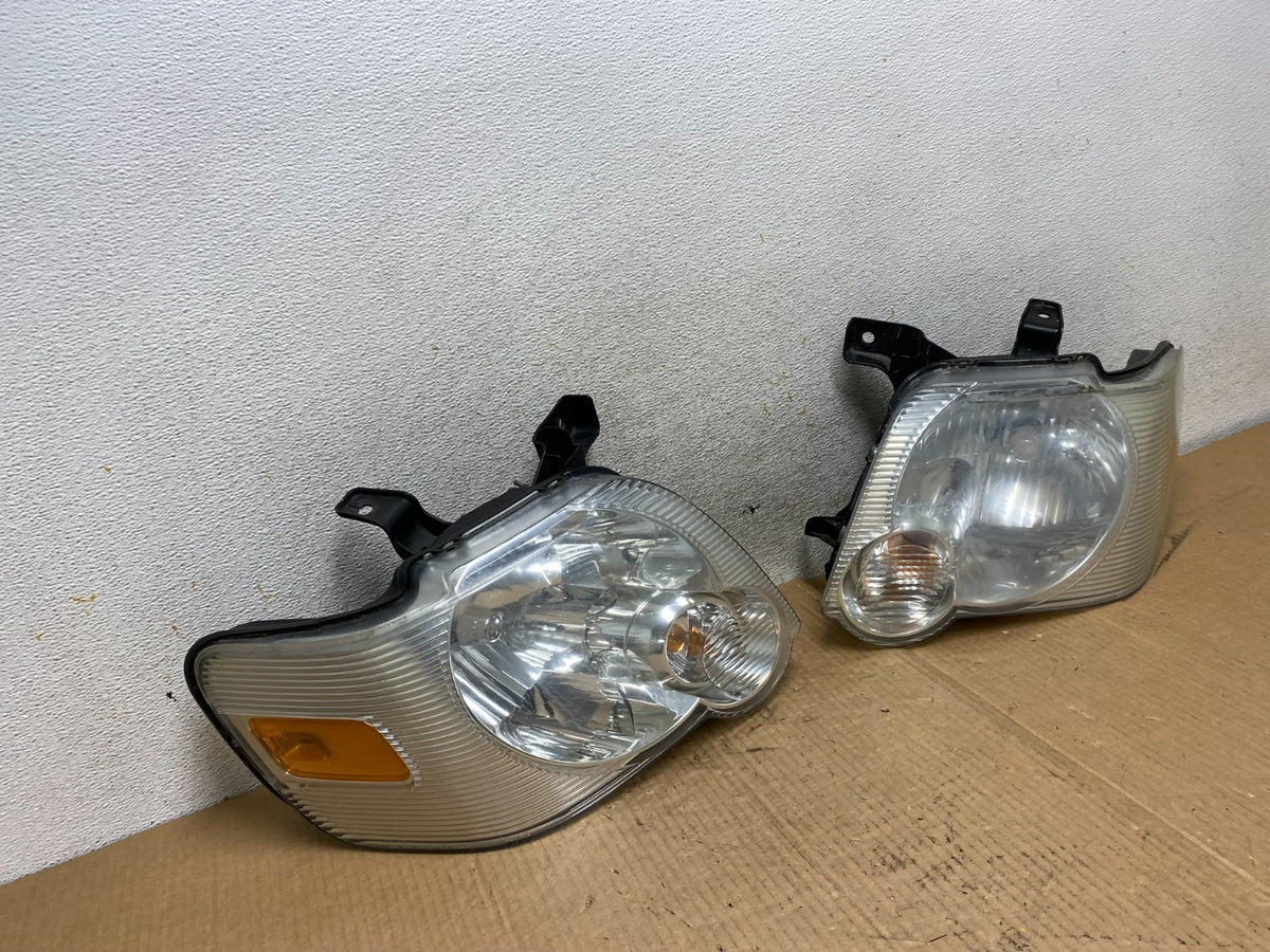 2006 2007 2008 2009 2010 Ford Explorer Left+Right Set Headlights AI6583 DW2