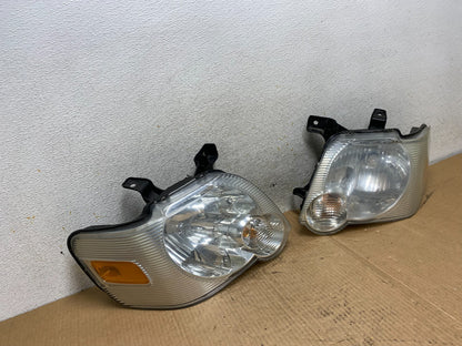 2006 2007 2008 2009 2010 Ford Explorer Left+Right Set Headlights AI6583 DW2