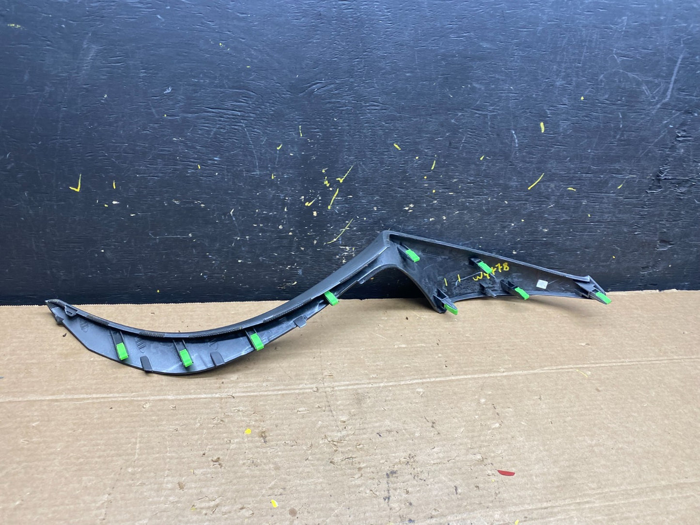2014 - 2016 Hyundai Elantra Left LH Driver Dash Center Console Trim w9678 DG2