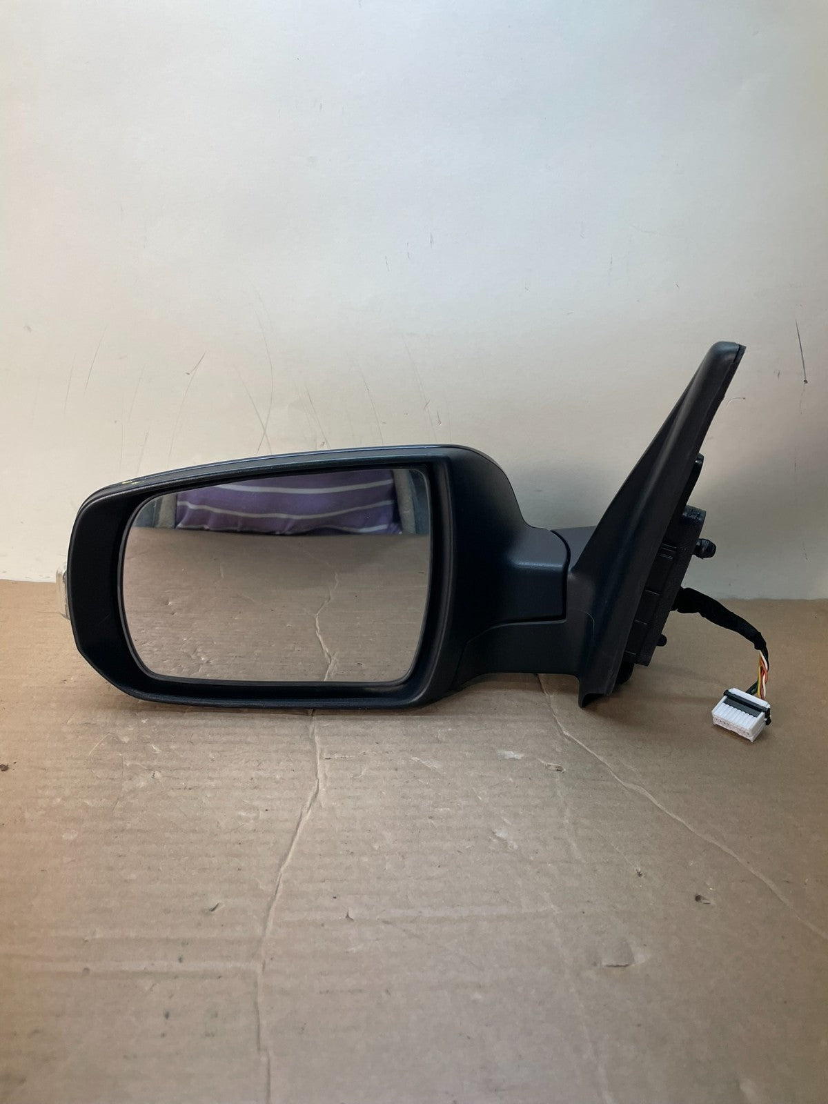 2011 - 2015 Kia Sorento Left Driver Lh Side Door Mirror Turn Signal Oe AI0458 DG8