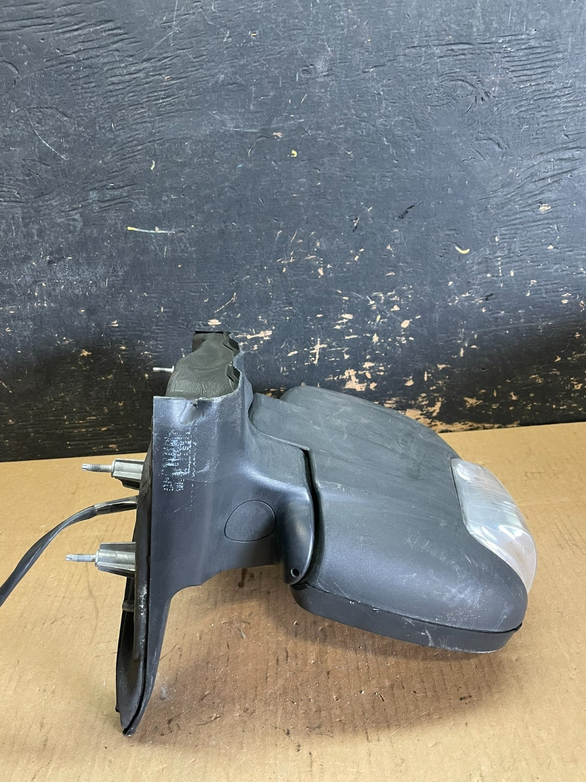 2015 to 2024 Ford Transit 150 Left Driver Side Door Heated Mirror Z8271 MS3