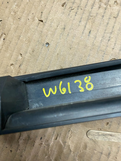 1999 - 2002 Infiniti G20 Rear Tail Gate Liftgate Handle Light Oem w6138 DG8