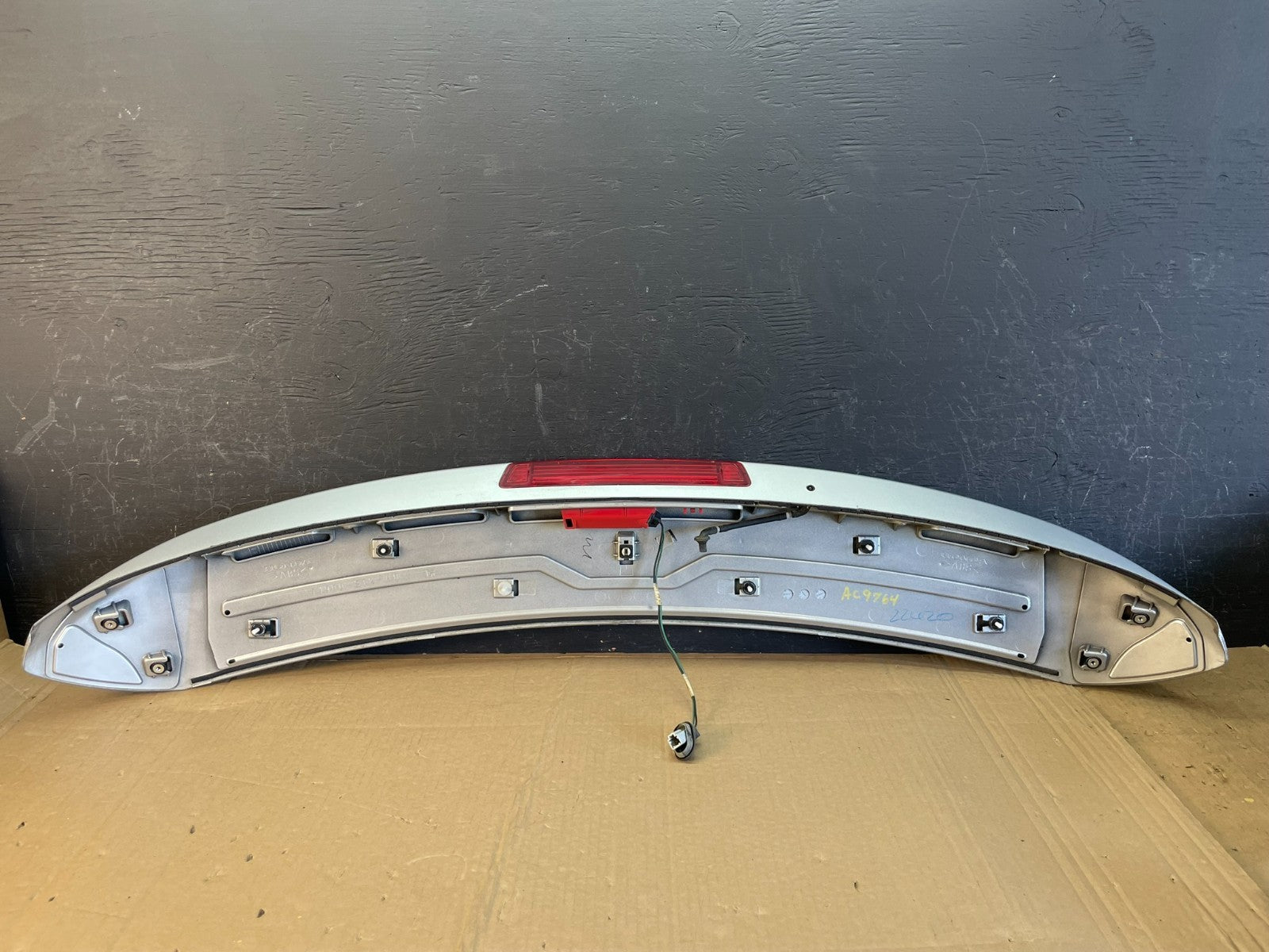 2007 2008 2009 Acura RDX Rear Spoiler Wing Lift Gate 3rd Brake Light ac9764 DG5