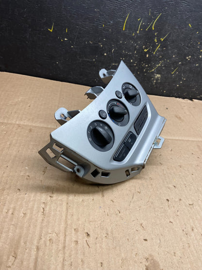 2013 2014 Ford Focus Ac Heater Climate Control Temperature Oem Y2399 DG2