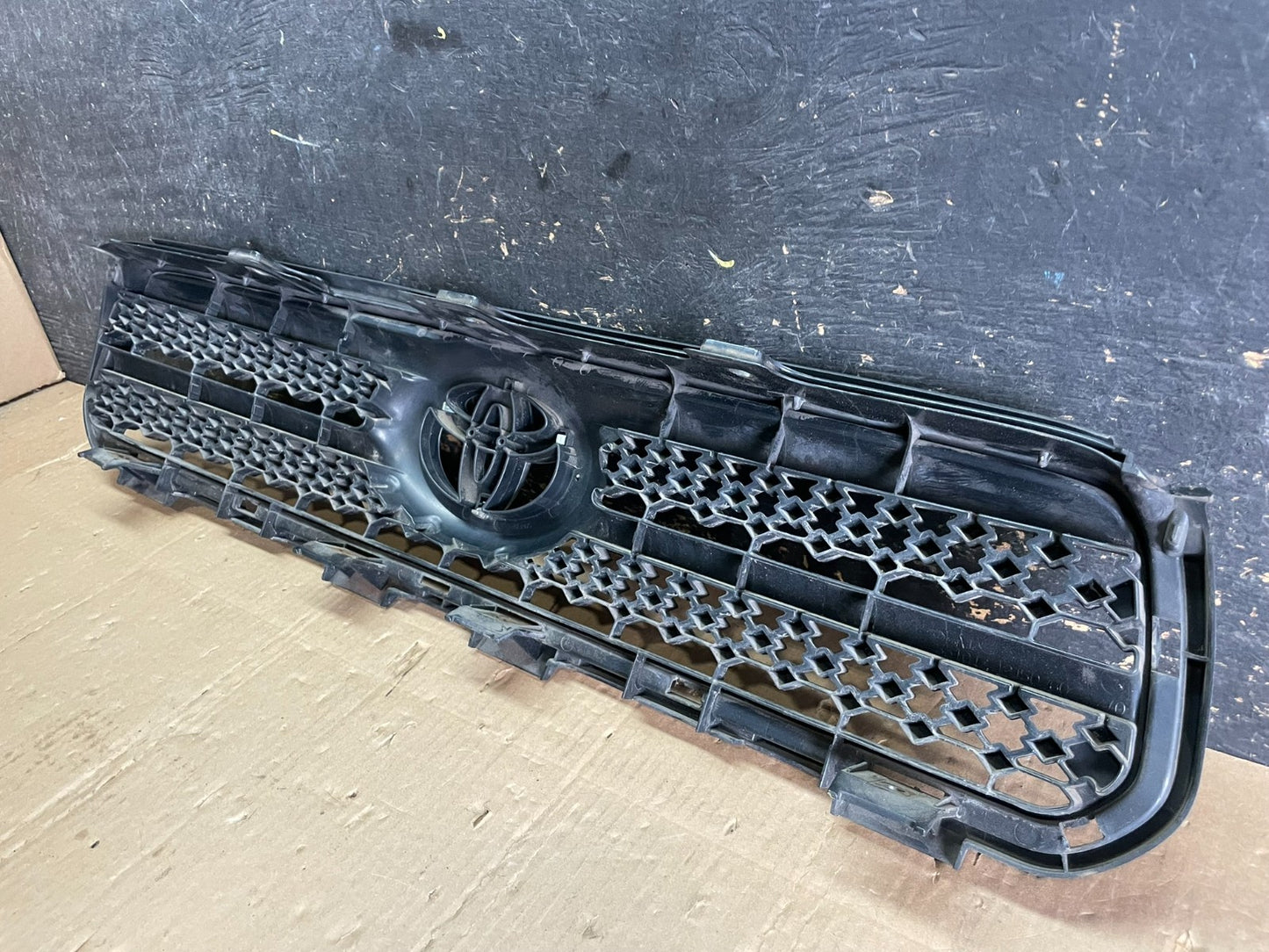 2006 2007 2008 Toyota RAV4 Front Upper Grill Grille DG1 Oem AA8916 DG5