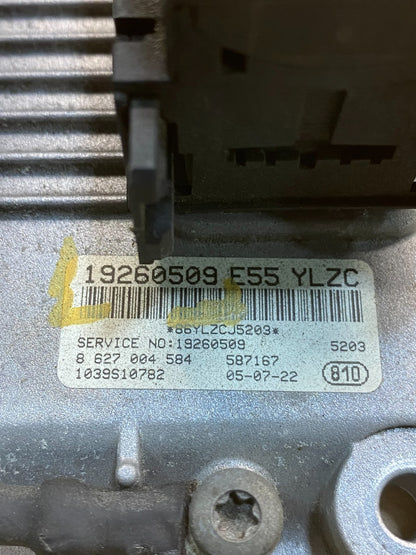 2005 2007 Cadillac STS Engine Computer ECU ECM Module Oem ac0757 DG2