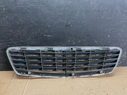 2000 to 2002 Mercedes-Benz S-Class S500 S430 Front Upper Grille OEM AB32203