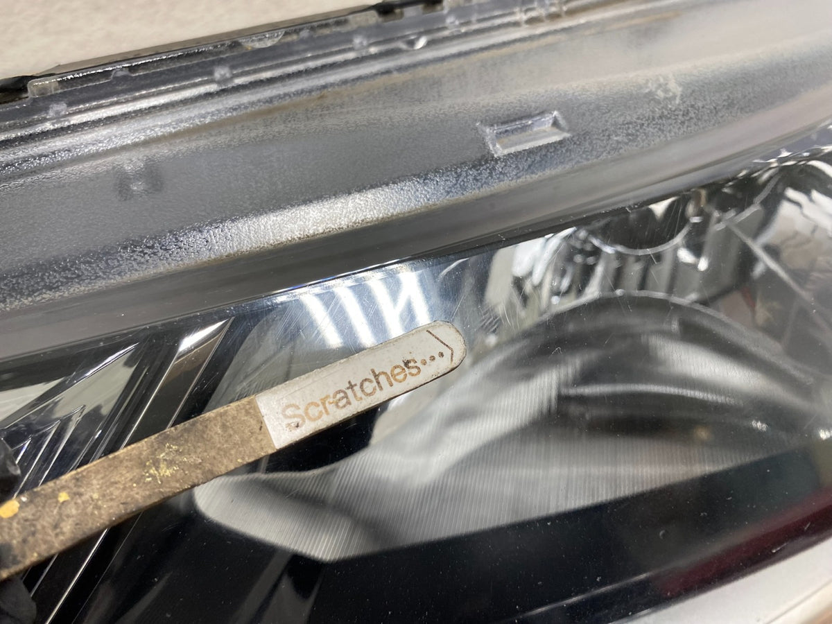 2018 to 2020 Honda Fit Left Driver LH Side Headlight Halogen AH0950 DG3