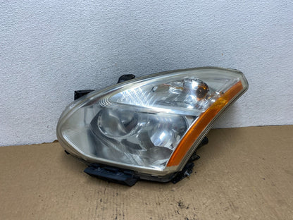 2008 to 2013 Nissan Rogue Left Driver LH Halogen Headlight AG2486 DW0