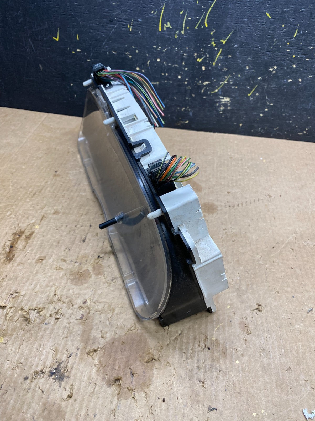 2006 Ford E350 Gauge Speedometer Cluster OEM z4608 DG2