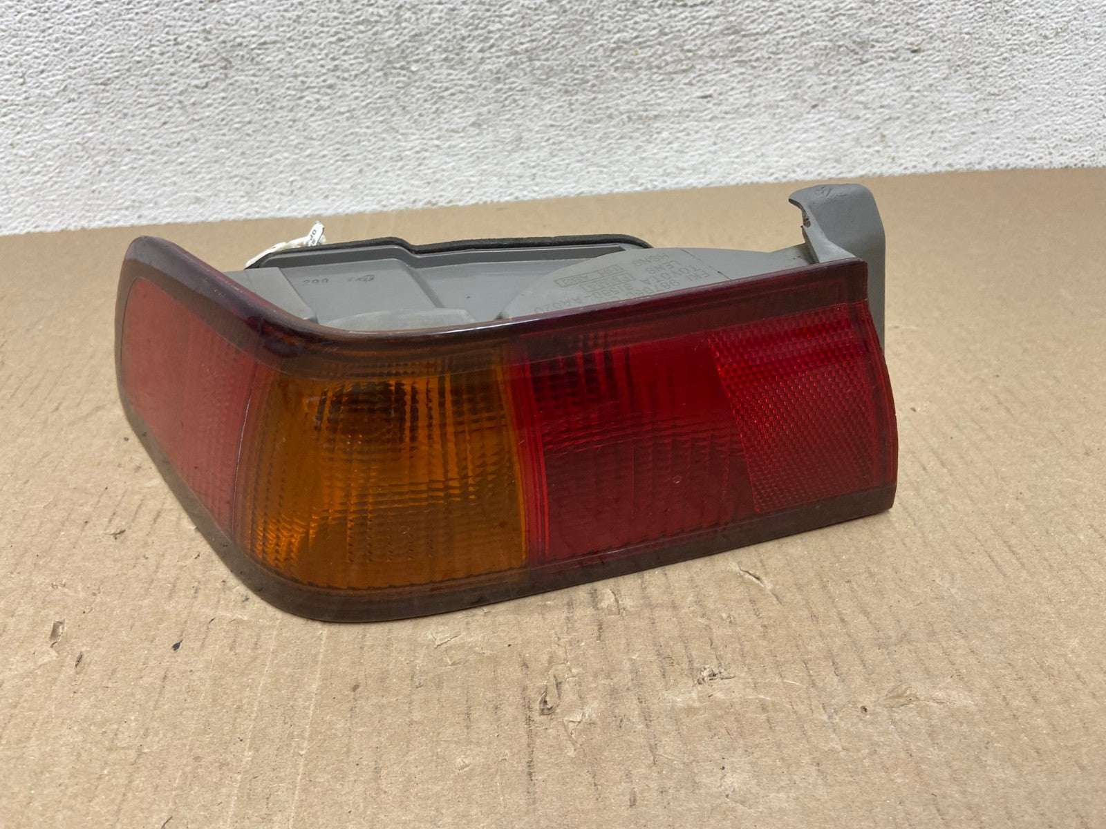 1997 1998 1999 Toyota Camry Tail Light Left Driver Lh Side AF5826 LK0
