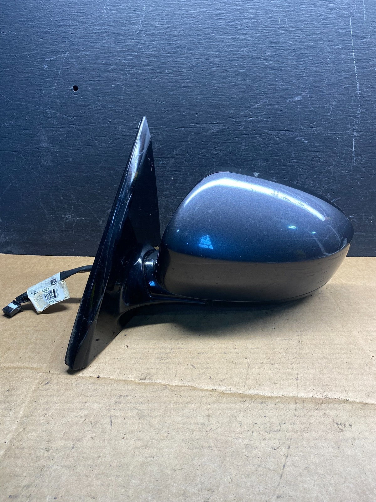 2013 to 2016 Nissan Pathfinder Left Driver Side View Door Mirror AD7261 DG0