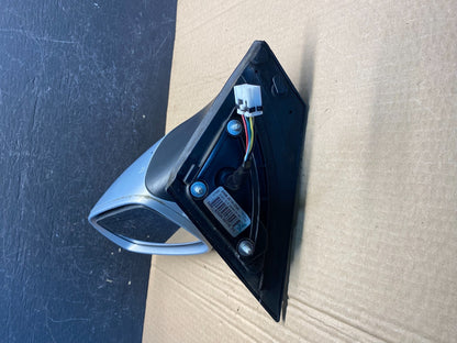 2011-2015 Hyundai Sonata Right Passenger Mirror W/ Turn Signal AF6958 DG4