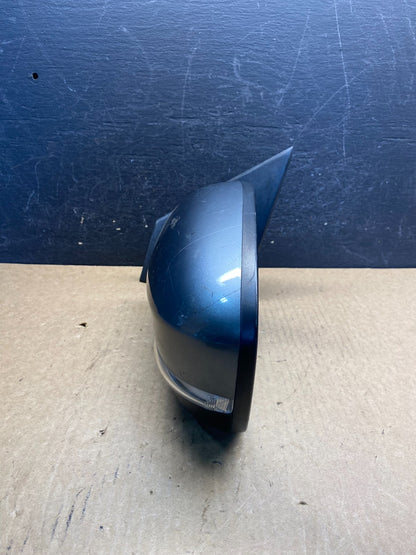 2010 - 2012 Mazda Cx-9 Left Driver Lh Turn Signal View Door Mirror AG6066 DG9