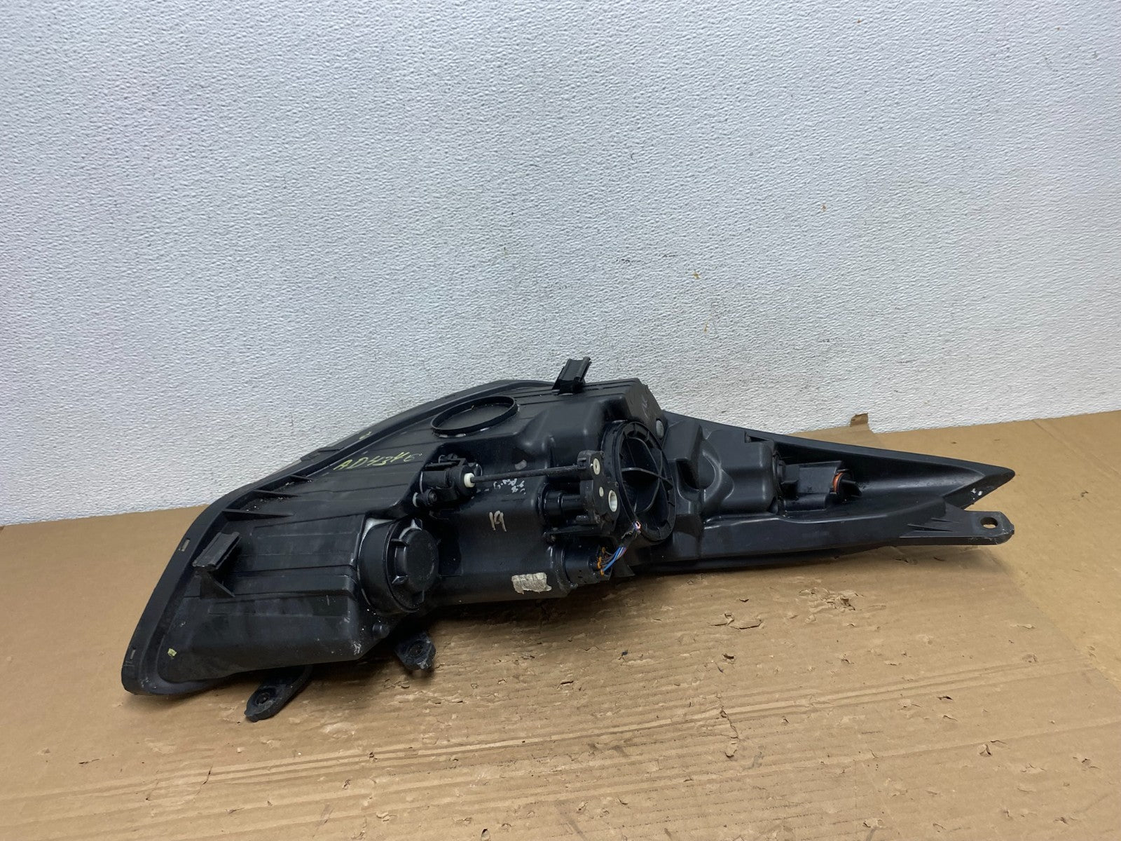 2014 2015 2016 Hyundai Elantra Left Driver LH Side Headlight AD4346 DW6