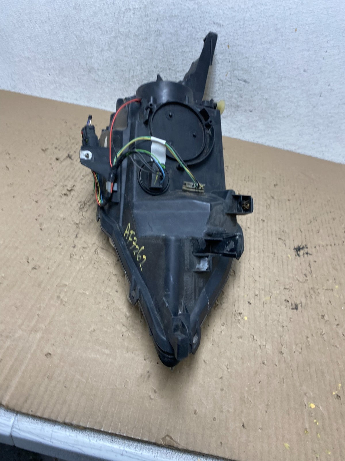 2014 to 2020 Chevrolet Impala Left Driver LH Headlight Halogen AF7262 DW5