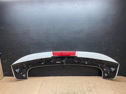 2012 to 2017 Ford Focus SE 4DR Hatchback Trunk Lid Spoiler Wing OEM G8456 DG16