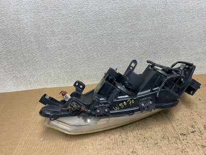 2011 to 2014 Nissan Murano Headlight Right Passenger Rh Oem Halogen W8070 DW8
