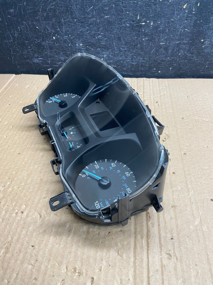 2016 to 2018 Ford Transit Connect Speedometer Cluster AF6290 DG4