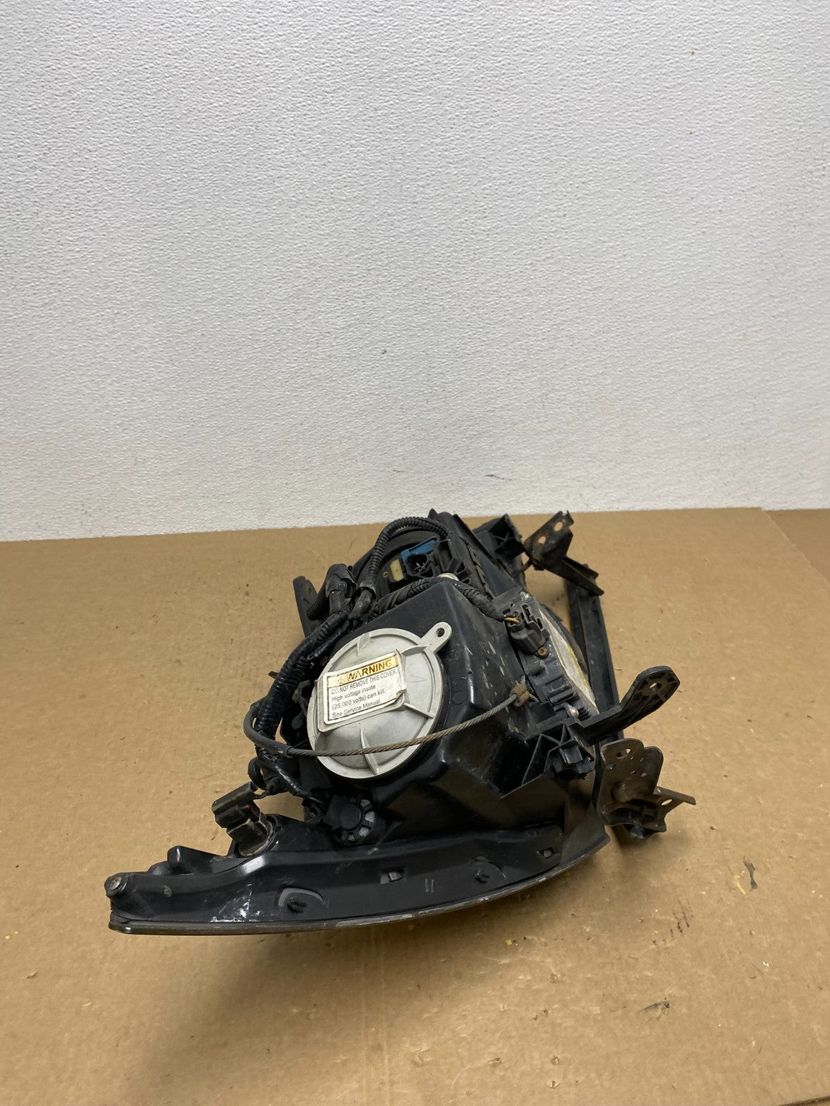 2007 2008 2009 Acura MDX Headlight Xenon HID Left Driver Lh Side TYC AC1351 DW10