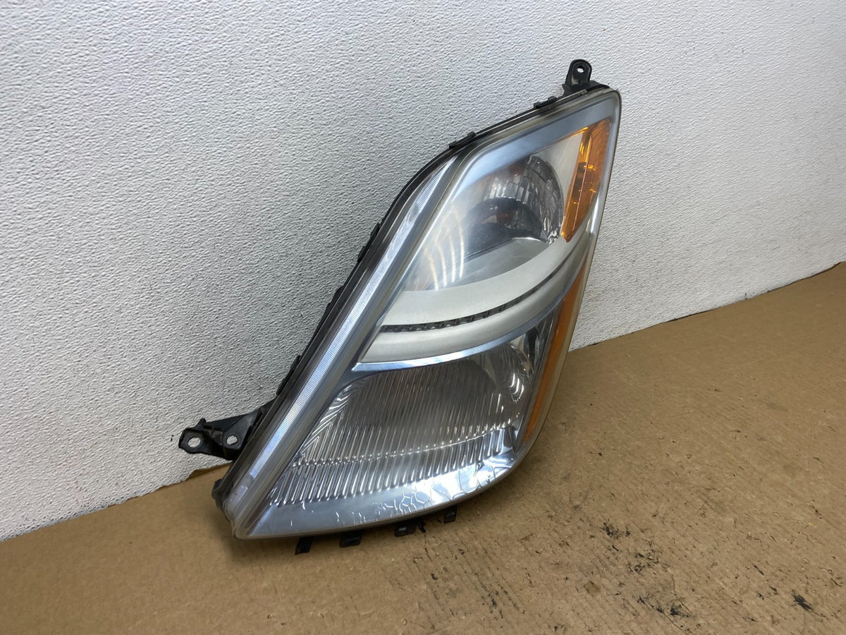 2006-2009 Toyota Prius Left Driver LH Side Blue Headlight Halogen AG3246 DW2