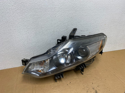 Halogen 2011 2012 2013 2014 Nissan Murano Headlight Left Driver LH AD2800 DW2