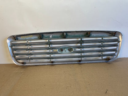 2003 to 2011 Ford Crown Victoria Front Upper Grille Grill Chrome AG3095 DG3